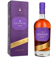 Cotswolds Distillery Whisky Sherry Cask 57,4% 0,7l - Whisky szkocka single malt