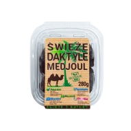 Jurop Świeże Daktyle Medjoul Large 280g