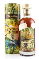 La Du Rhum La Maison Panama Rum Batch 3 43% 0,7l - Rum ciemny