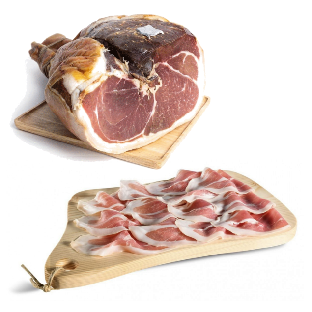 IL DOSSO - Prosciutto di San Daniele D.O.P. 20 mesi