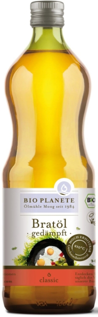 Bio Planet Olej Do Gotowania I Smażenia Bio 1l