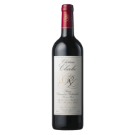 Baron Rothschild Heritage Chatea Clarke Rouge 0,75l 13,5% - Wino czerwone wytrawne