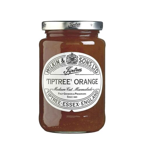 Wilkin & Sons Tiptree Orange Marmalade Medium Cut - angielska marmolada pomarańczowa 340 g