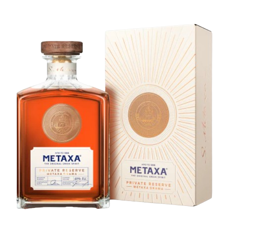 Remy Cointreau Metaxa Private Reserve 30 Yo 0,7l