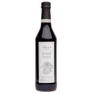 Eterno Syrop Malinowy Z Miodem 500ml