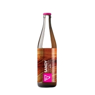 Browar Funky Fluid Piwo Sandy Hefeweizen 0,5l - Piwo pszeniczne