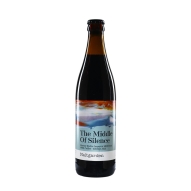 Maltgarden The Middle of Silence Peanut Butter Imperial Milk Stout With Coffee 0,5l - Piwo kraftowe