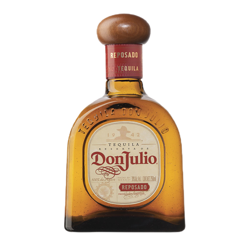 Tequila Don Julio Reposado 38% 0,7l