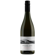 Sliding Hill Sauvignon Blanc - Wino Nowa Zelandia Marlborough