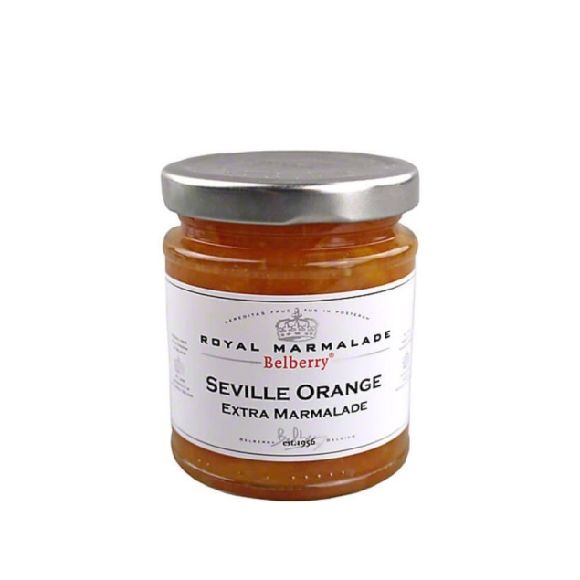 Belberry Marmolada Extra Marmalade Seville Orange 215g
