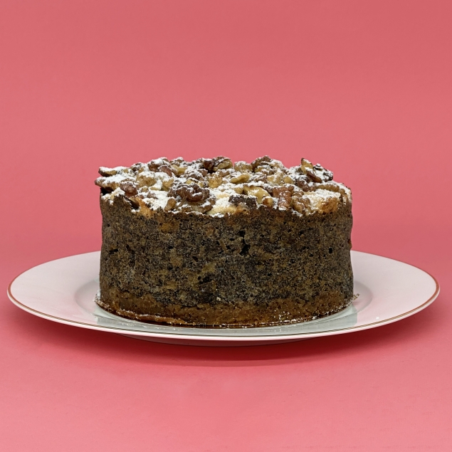 Kultura Smaku Świąteczne Ciasto Makowe 1,4kg