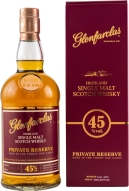 Glenfarclas Malt Whisky Private Reserve 45% 0,7l - Whisky szkocka single malt