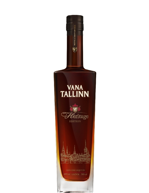 Liviko Vana Tallin Heritage Edition Liqueur 40% 0,5l