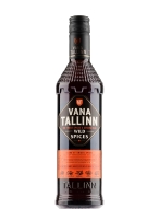 Liviko Vana Tallinn Wild Spice Liqueur 35% 0,5l - Likiery