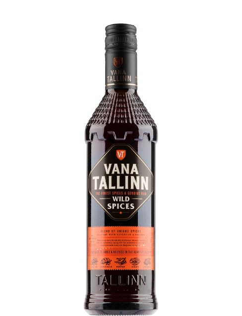 Liviko Vana Tallinn Wild Spice Liqueur 35% 0,5l