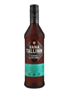 Liviko Vana Tallinn Toffee Caramel Liquorice 35% 0,5l - Likiery