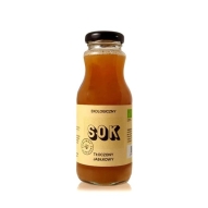 Delikatna.bio Ekologiczny Sok Tłoczony Jabłko 250ml