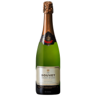 Bouvet Cremant De Loire Brut Blanc Excellence - Wino Francja Dolina Loary
