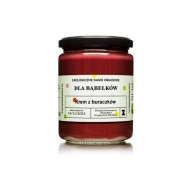 Delikatna.bio Ekologiczny Krem Z Buraczków Dla Bąbelków 540ml