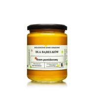 Delikatna.bio Ekologiczny Krem Pomidorowy Dla Bąbelków 540ml