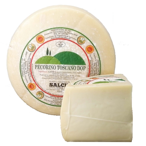 Salcis Pecorino Toscano Dop Fresco