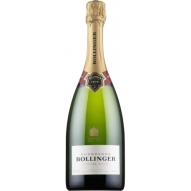 Bollinger Special Cuvee Champagne - Alkohol