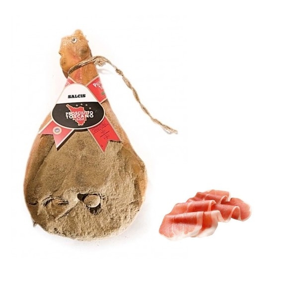 Salcis Prosciutto Toscano Dop Disossato