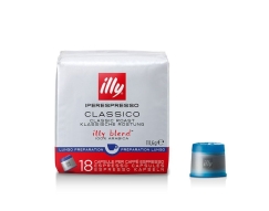 Illy Kawa Kapsułki Iperespresso Classico Lungo 18szt.