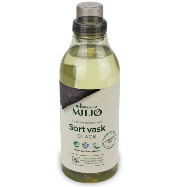Gron Balance Płyn Do Prania Czarnych Ubrań 900 ml