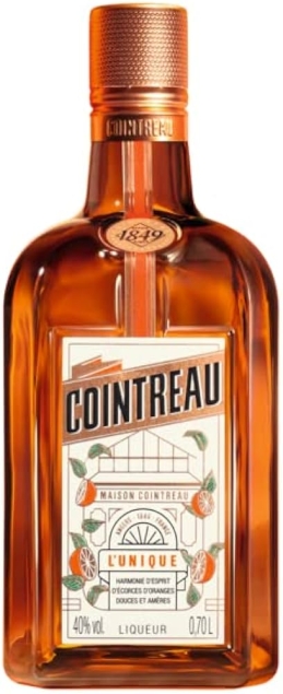 Cointreau Limited Edition Orange Liqueur 40% 0,7l