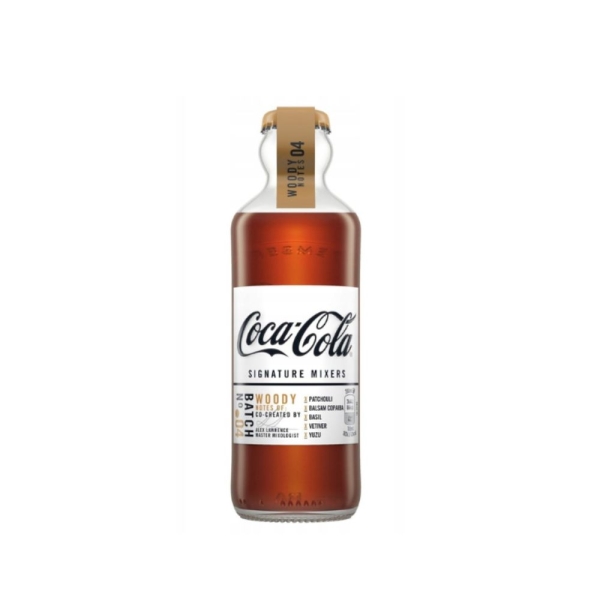 Coca Cola Signature Mixers Woody 200ml Kultura Smaku