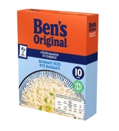 Ben's Original Ryż basmati w torebkach 500g