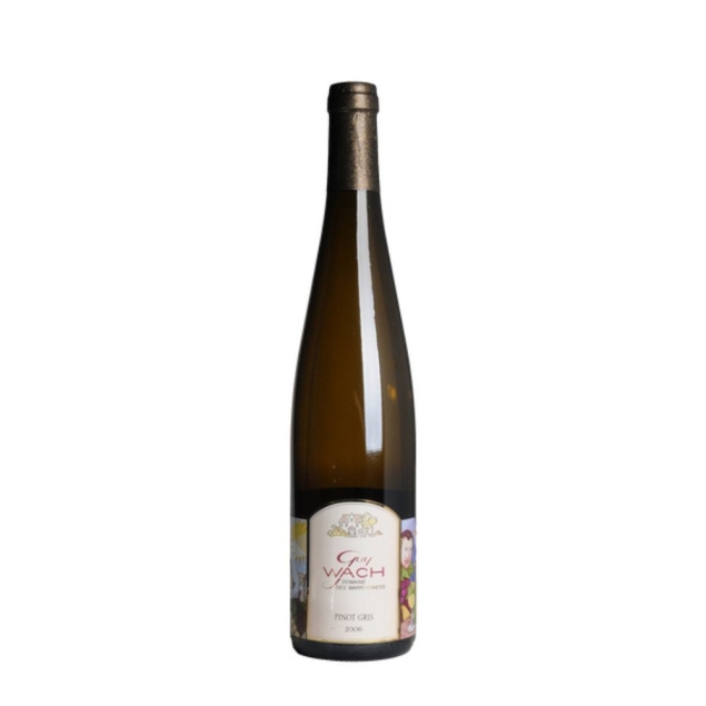 Guy Wach Clevner Pinot Blanc 2016