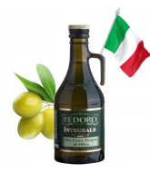 Redoro Extra Vergine włoska oliwa niefiltrowana z oliwek najwyższej jakości 0,5l