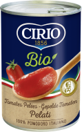 Cirio Pomidory Bez Skóry 400g