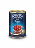 Cirio Pomidory w kawałkach 400g