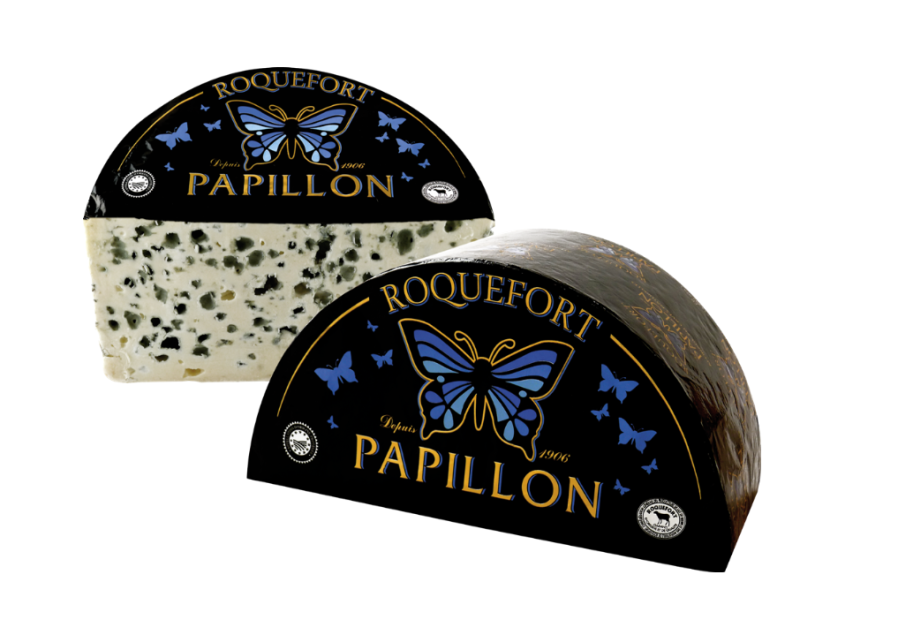 Papillon Ser Roquefort Papillon Black Label