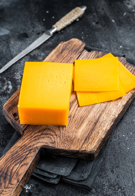 Irish Farmers Ser Cheddar Mild Red Temar