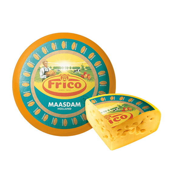 Frico Ser Maasdam