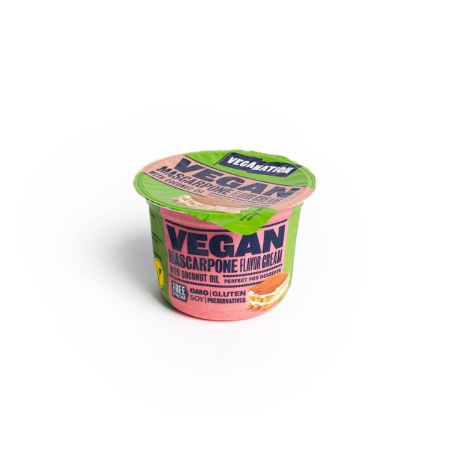 Veganation Wegański Produkt O Smaku Mascarpone 250g