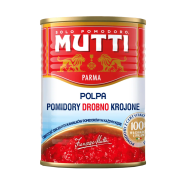 Mutti® Polpa - pomidory drobno krojone 400 g