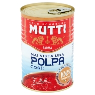 Mutti Polpa Pomidory Drobno Krojone Mutti 400g