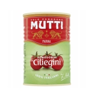 Mutti® Pomidorki Koktajlowe Ze Skórką W Soku Pomidorowym 400g