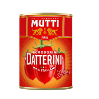 Mutti® Pomodori Datterini Interi - całe pomidory 400 g