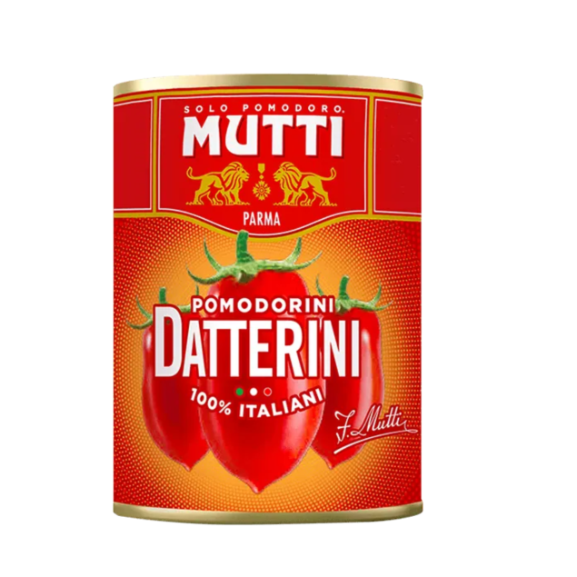 Mutti® Pomodori Datterini Interi - całe pomidory 400 g