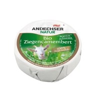 Andechser Natur Ser Bio Camembert Kozi 50%