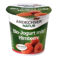 Andechser Natur Jogurt Malinowy 3,7% Bio 150g