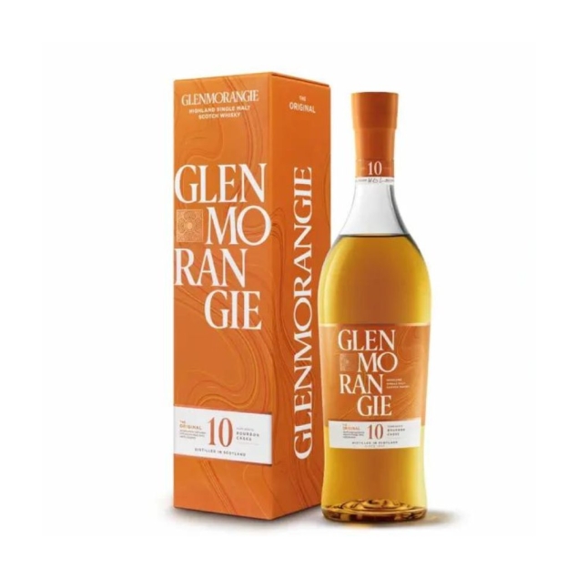 Glenmorangie Scotch Whisky Whisky Original 10Y 0,7l 40%