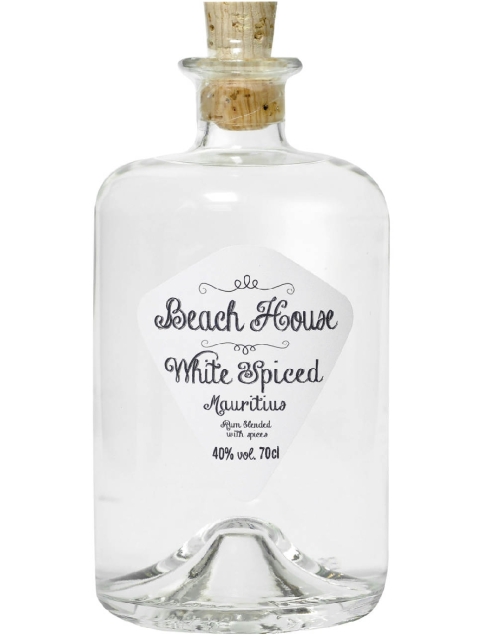 Beach House White Spiced Rum 40% 0,7l