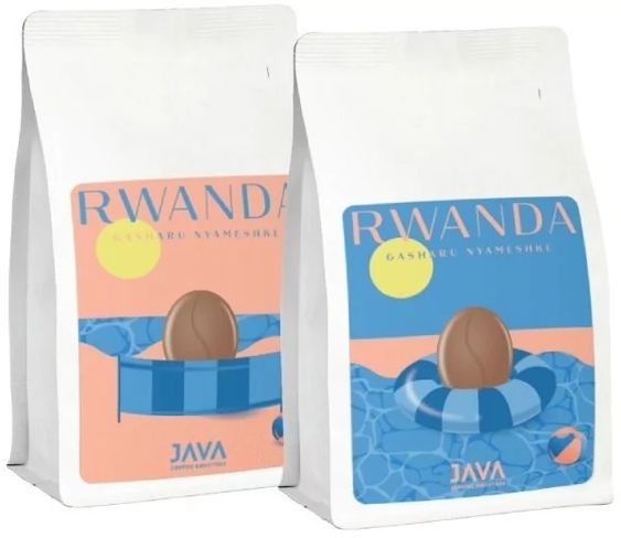 Java Coffee Roasters Kawa Rwanda Gashuru 250g